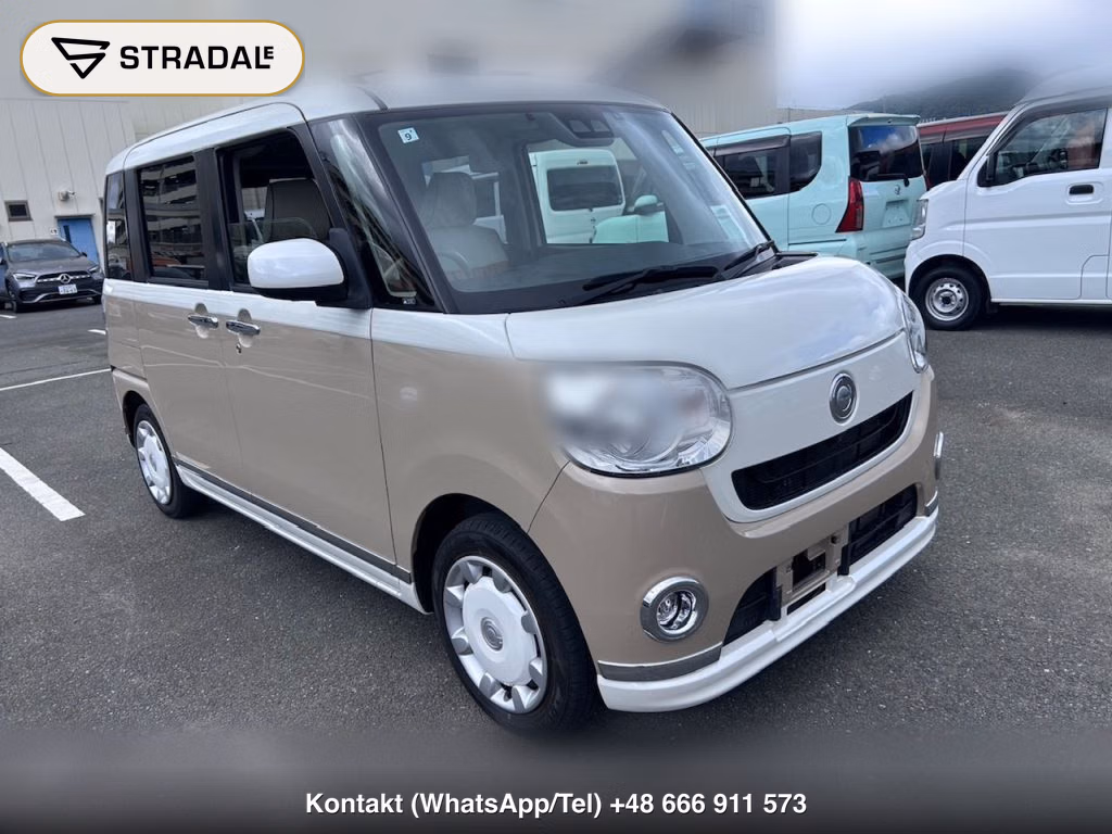 DAIHATSU MOVE CANBUS X MAKEUP LIMITED SA Ⅲ, miniaturka 10