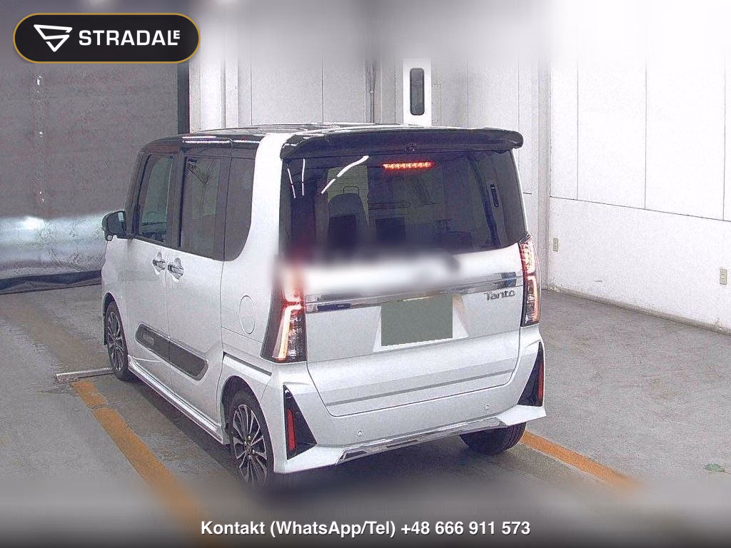 DAIHATSU TANTO CUSTOM RS LIMITED, miniaturka 3