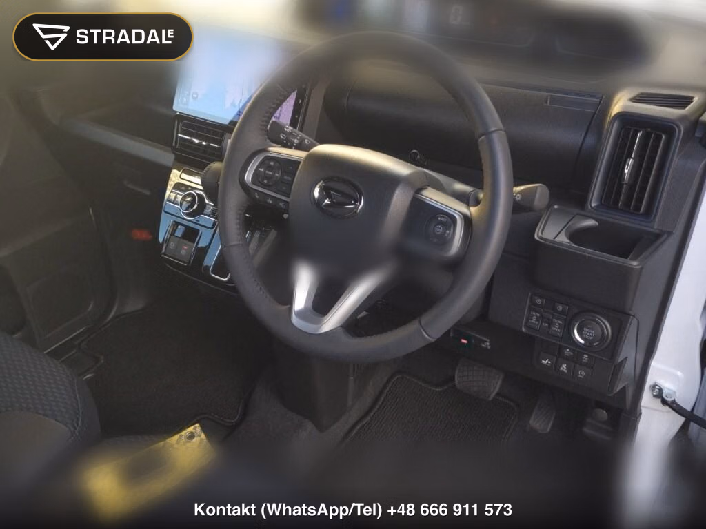DAIHATSU TANTO CUSTOM RS LIMITED, miniaturka 4
