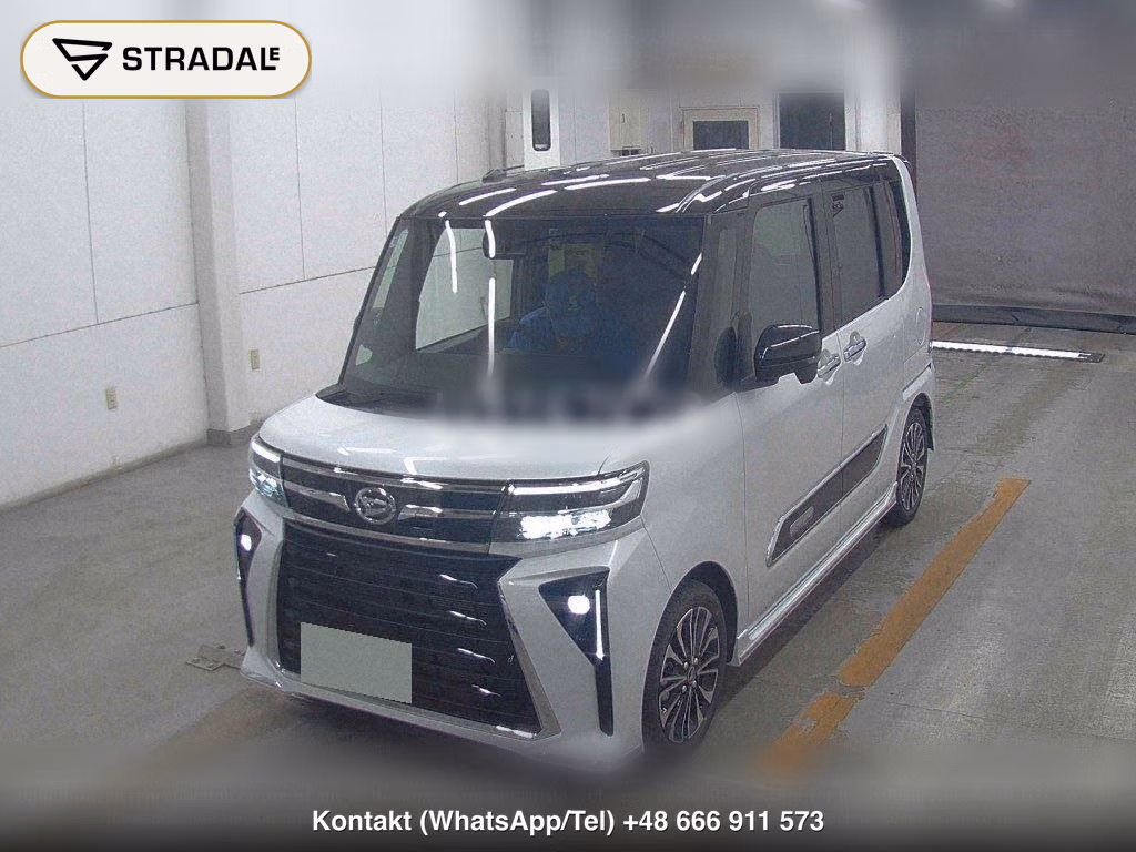 DAIHATSU TANTO CUSTOM RS LIMITED, miniaturka 5