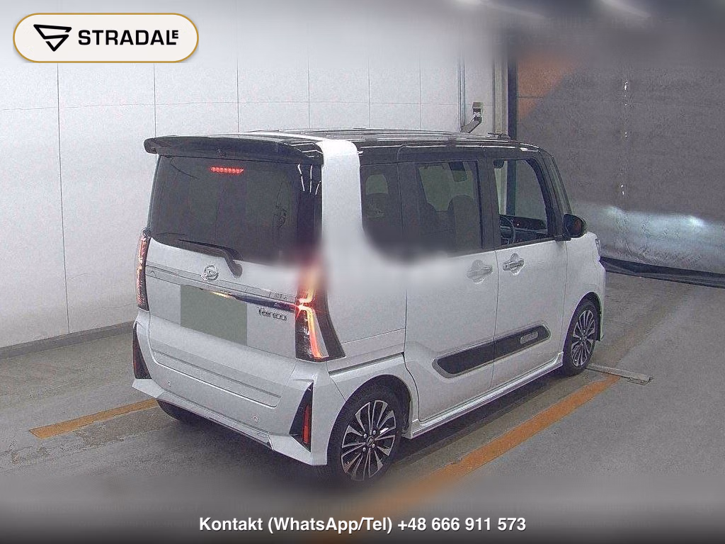 DAIHATSU TANTO CUSTOM RS LIMITED, miniaturka 6