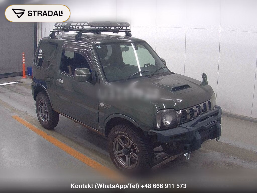 SUZUKI JIMNY 3D 4WD LAND VENTURE, miniaturka 2
