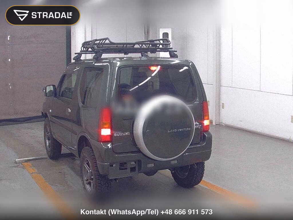 SUZUKI JIMNY 3D 4WD LAND VENTURE, miniaturka 3