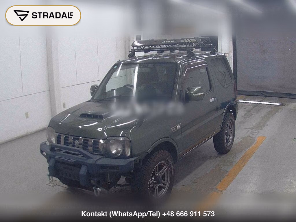 SUZUKI JIMNY 3D 4WD LAND VENTURE, miniaturka 5