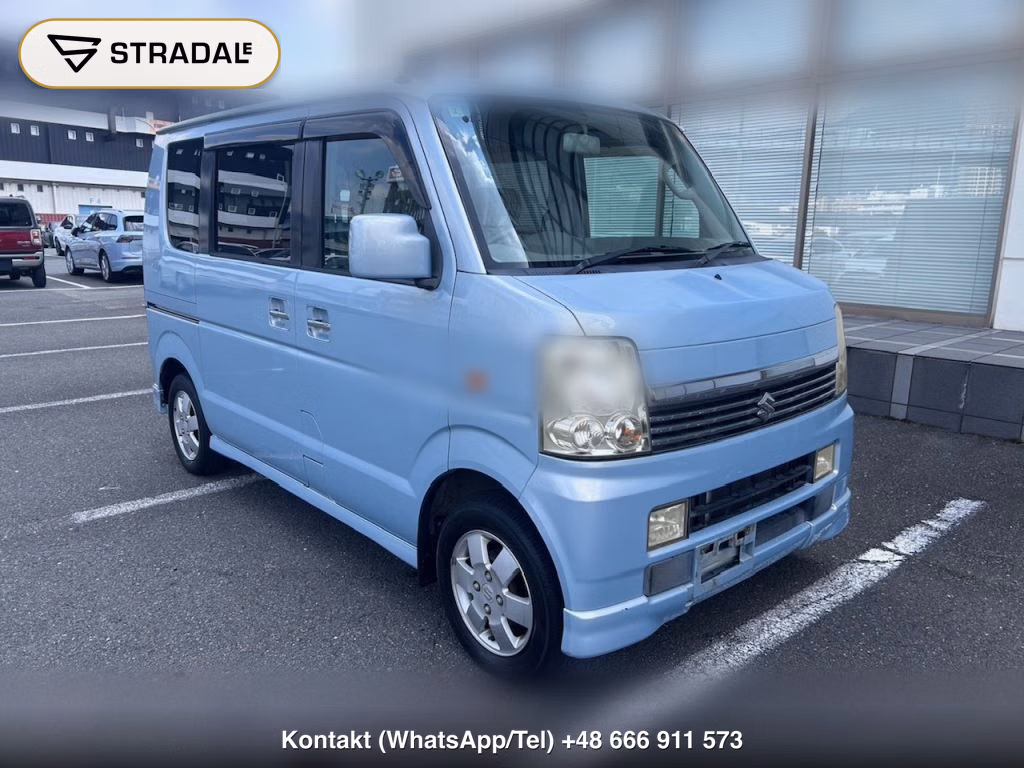 SUZUKI EVERY WAGON PZ TURBO, miniaturka 11