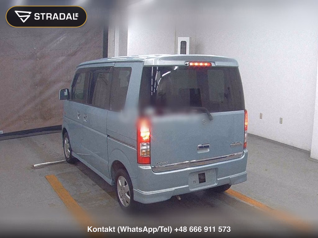 SUZUKI EVERY WAGON PZ TURBO, miniaturka 3