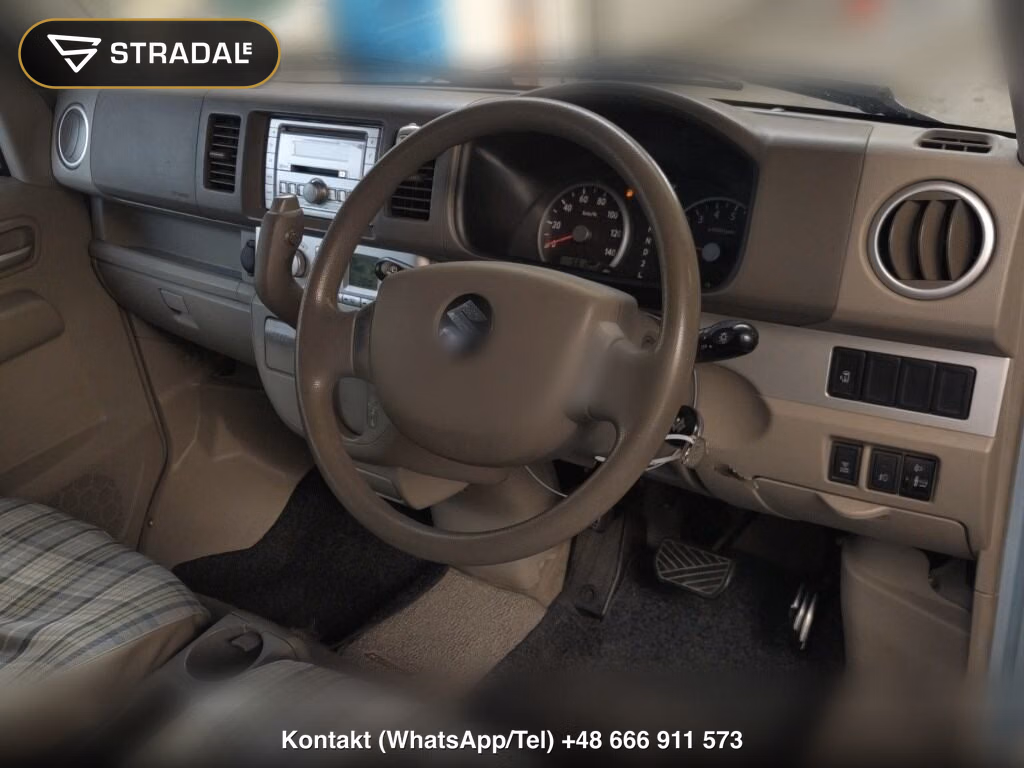 SUZUKI EVERY WAGON PZ TURBO, miniaturka 4