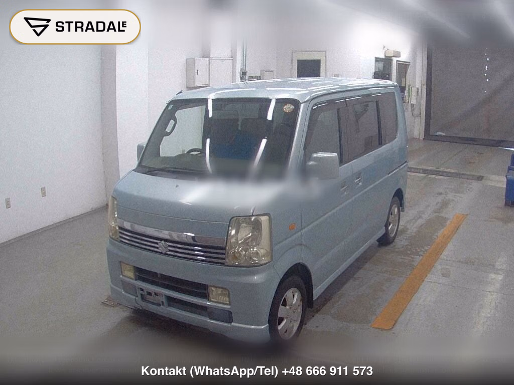 SUZUKI EVERY WAGON PZ TURBO, miniaturka 5