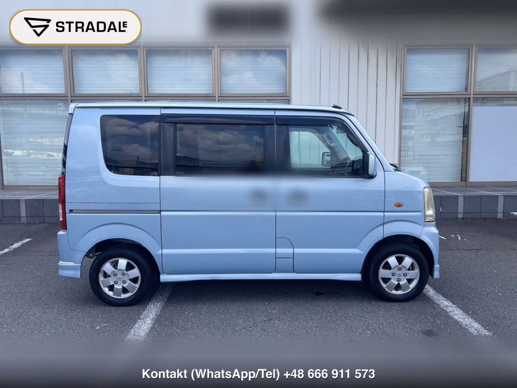 SUZUKI EVERY WAGON PZ TURBO, miniaturka 9