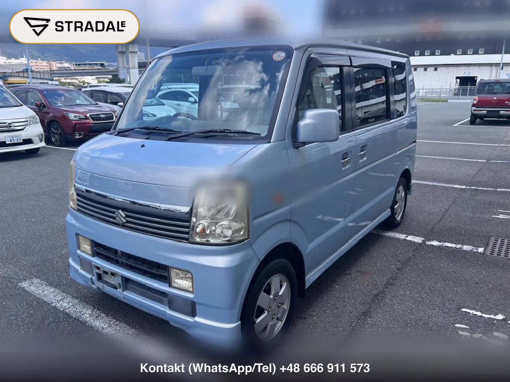 SUZUKI EVERY WAGON PZ TURBO, miniaturka 10