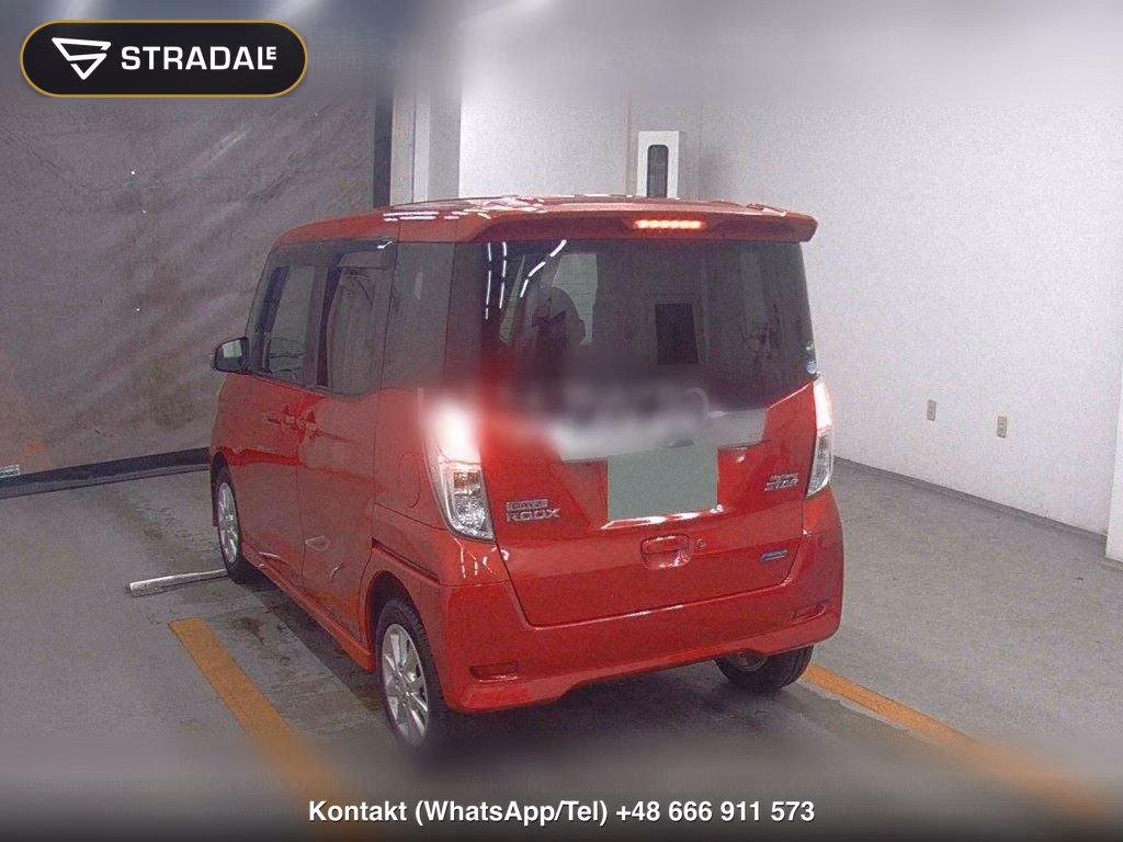 NISSAN DAYZ ROOX HIGHWAY STAR X, miniaturka 3