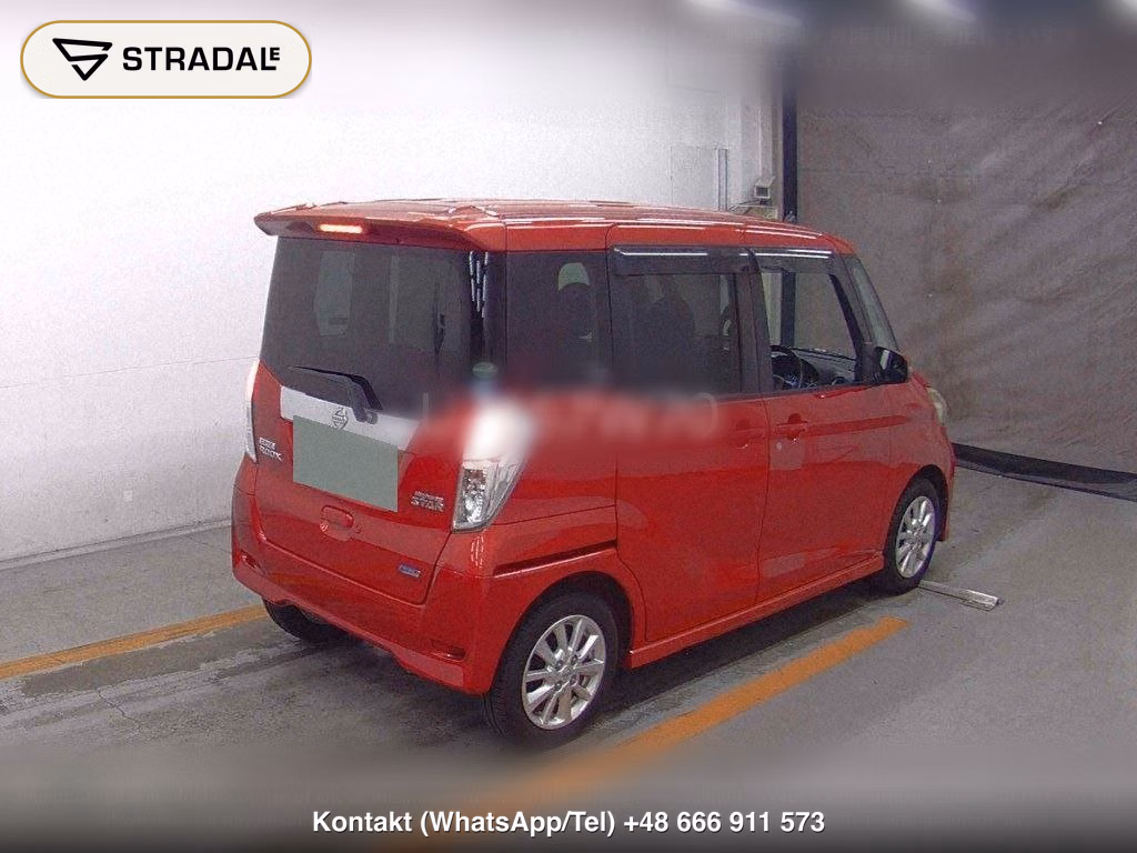 NISSAN DAYZ ROOX HIGHWAY STAR X, miniaturka 6