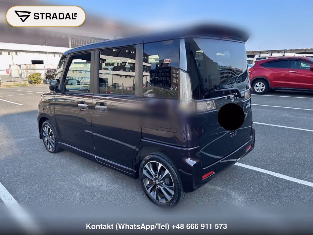SUZUKI SPACIA CUSTOM Z TURBO, miniaturka 11