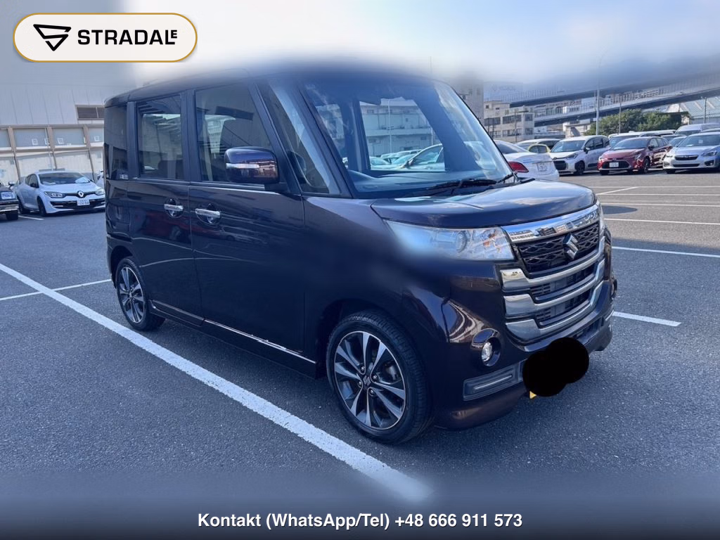 SUZUKI SPACIA CUSTOM Z TURBO, miniaturka 10