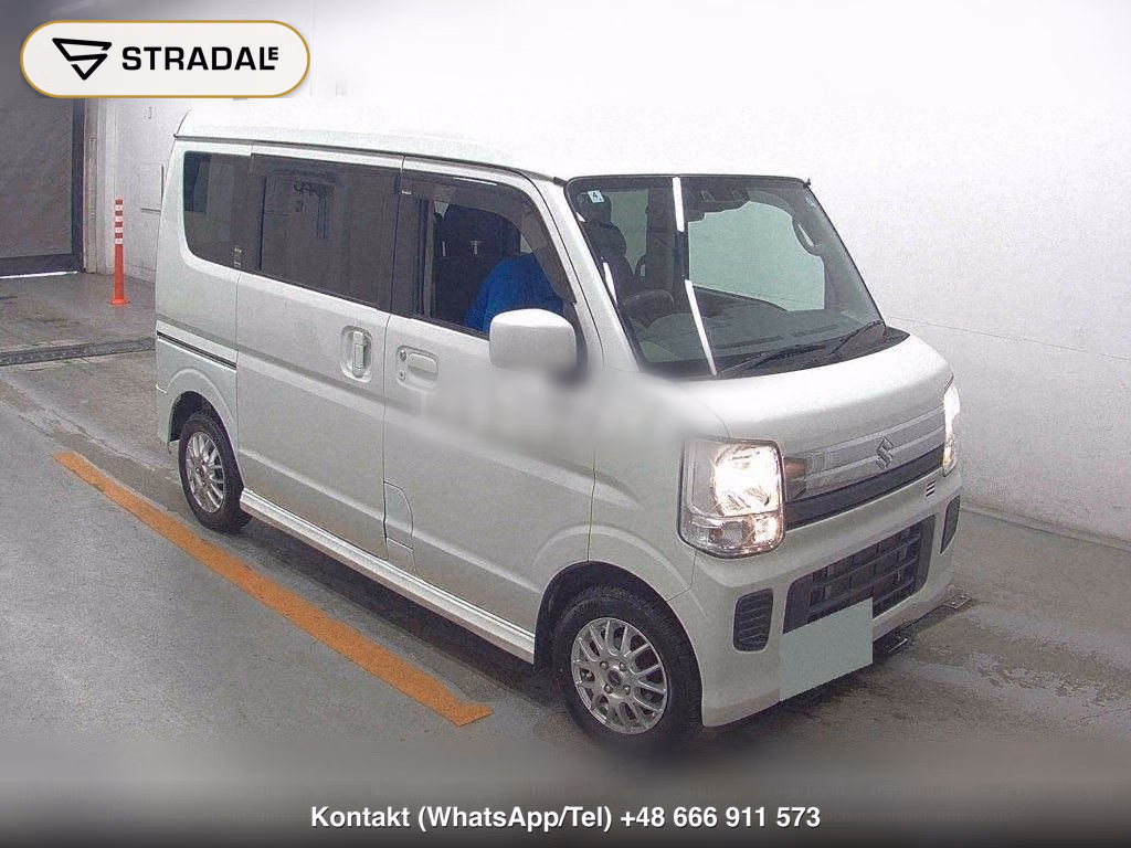SUZUKI EVERY WAGON JP TURBO, miniaturka 2