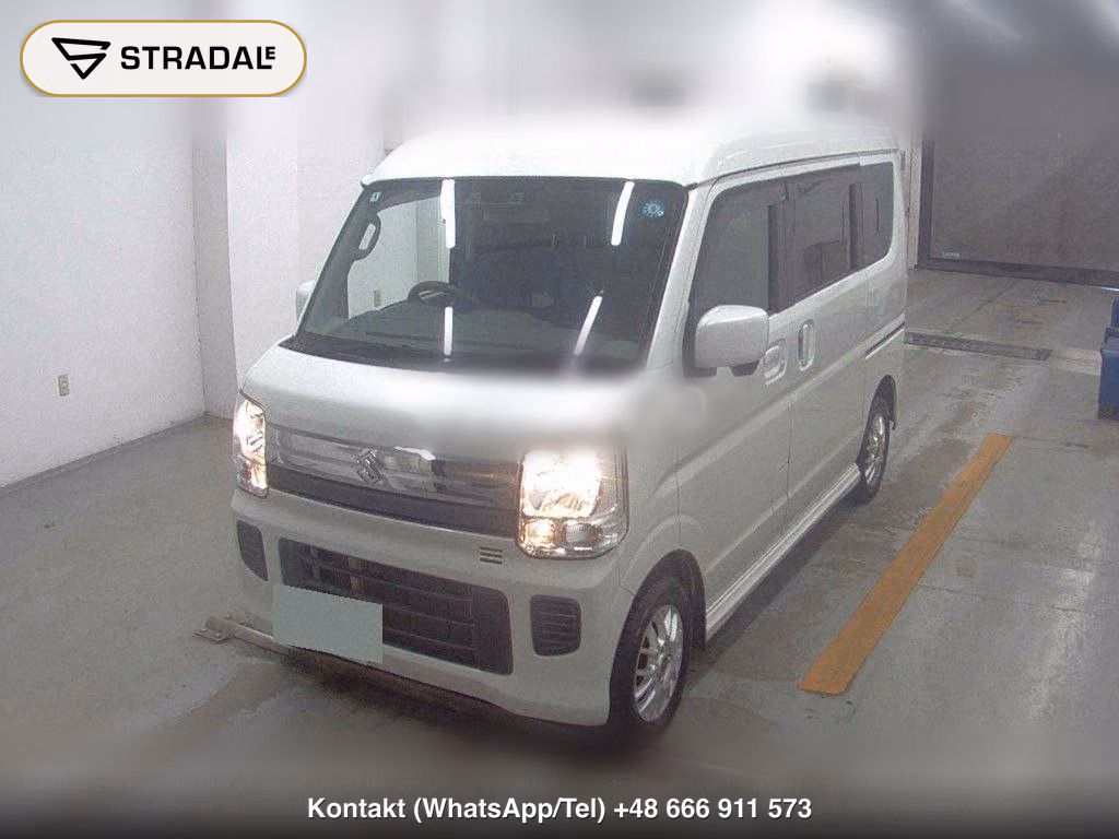 SUZUKI EVERY WAGON JP TURBO, miniaturka 5