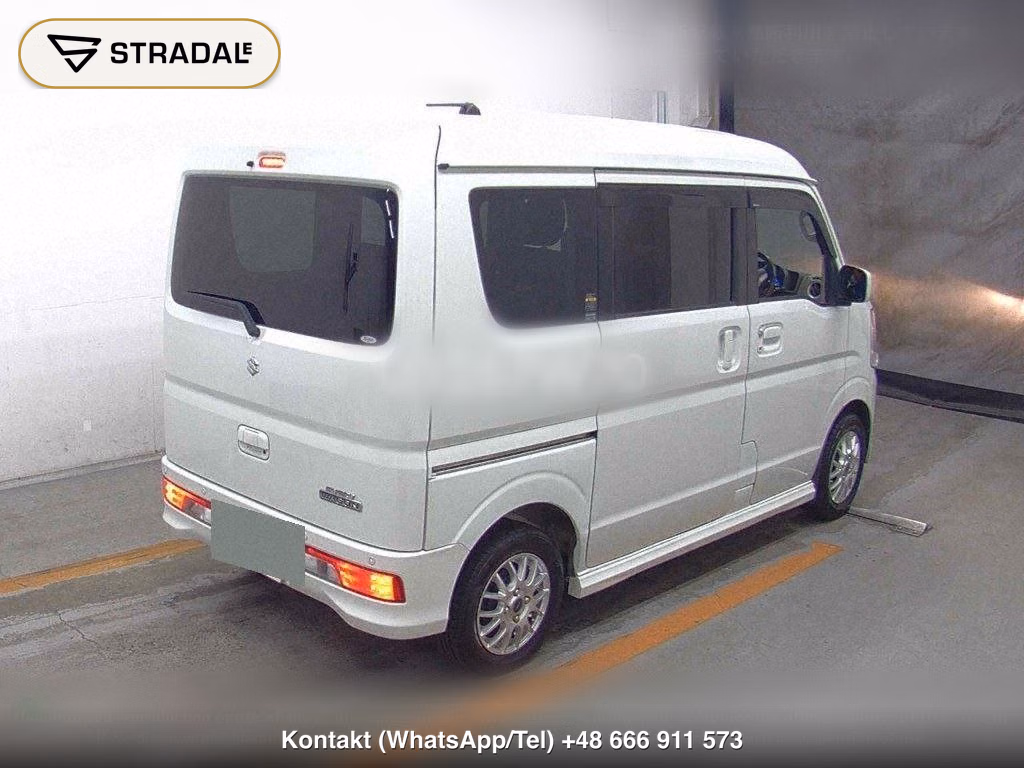 SUZUKI EVERY WAGON JP TURBO, miniaturka 6