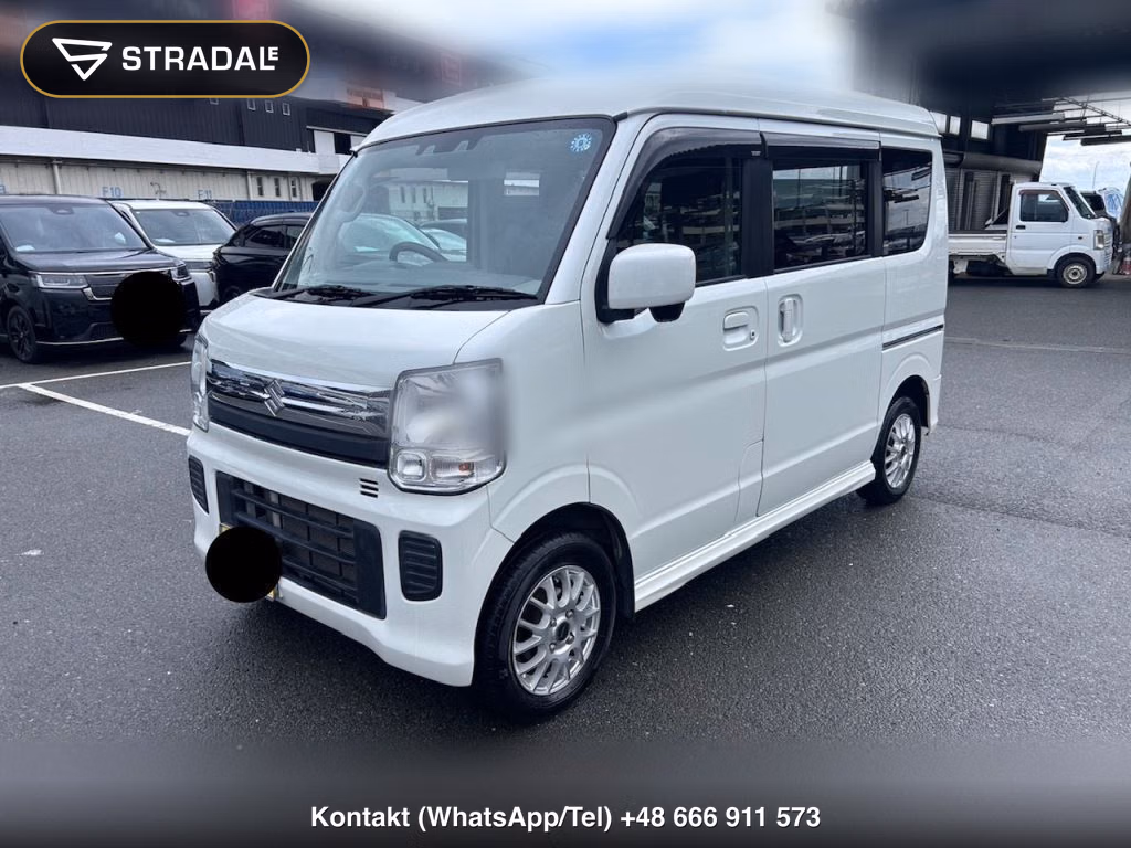 SUZUKI EVERY WAGON JP TURBO, miniaturka 10