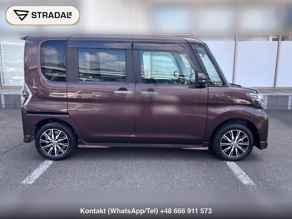 DAIHATSU TANTO CUSTOM X TOP EDITION LIMITED SAⅢ, miniaturka 11