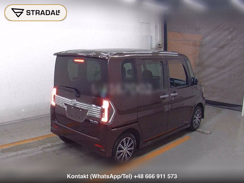 DAIHATSU TANTO CUSTOM X TOP EDITION LIMITED SAⅢ, miniaturka 6