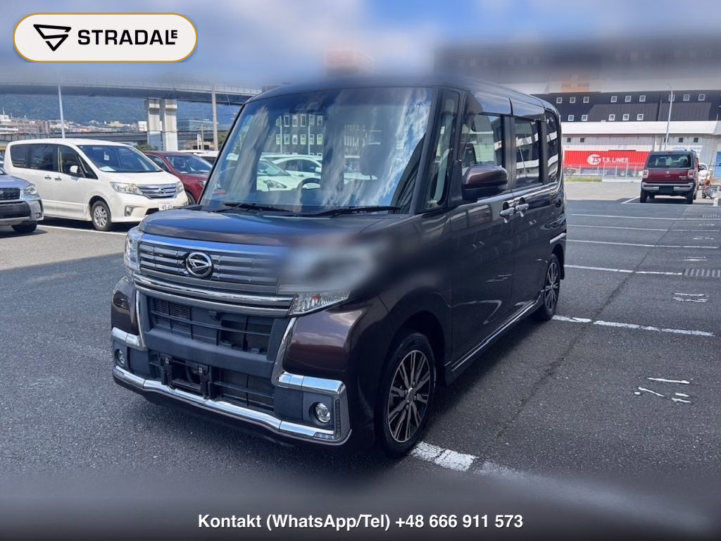 DAIHATSU TANTO CUSTOM X TOP EDITION LIMITED SAⅢ, miniaturka 10