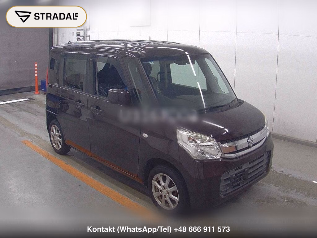 SUZUKI SPACIA G LIMITED, miniaturka 2