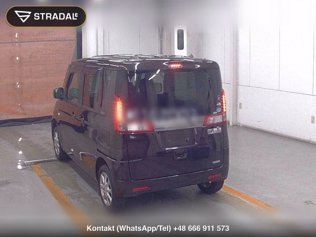SUZUKI SPACIA G LIMITED, miniaturka 3