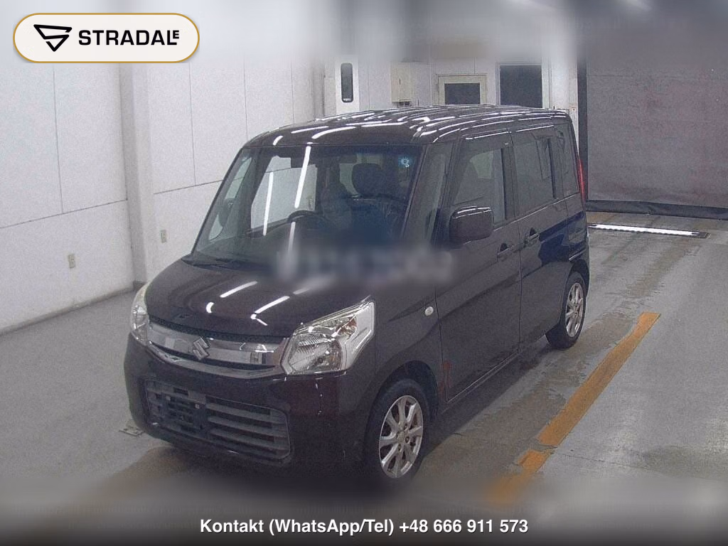 SUZUKI SPACIA G LIMITED, miniaturka 5