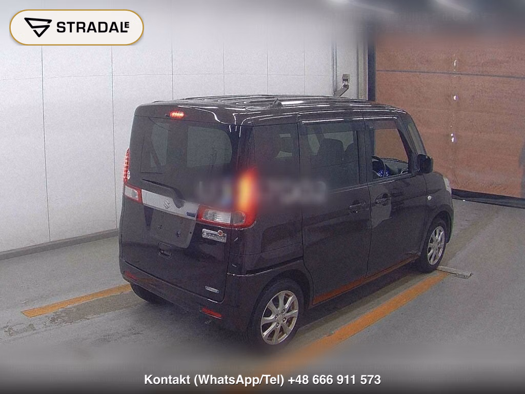 SUZUKI SPACIA G LIMITED, miniaturka 6