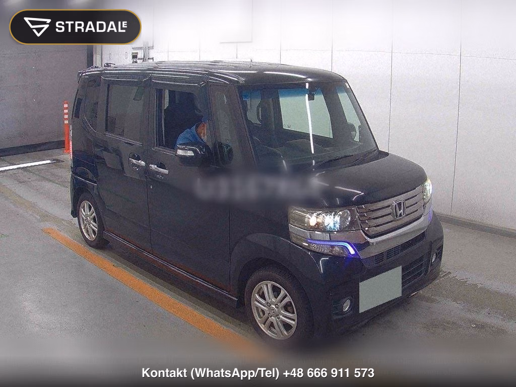 HONDA N-BOX CUSTOM G･L PACKAGE, miniaturka 2
