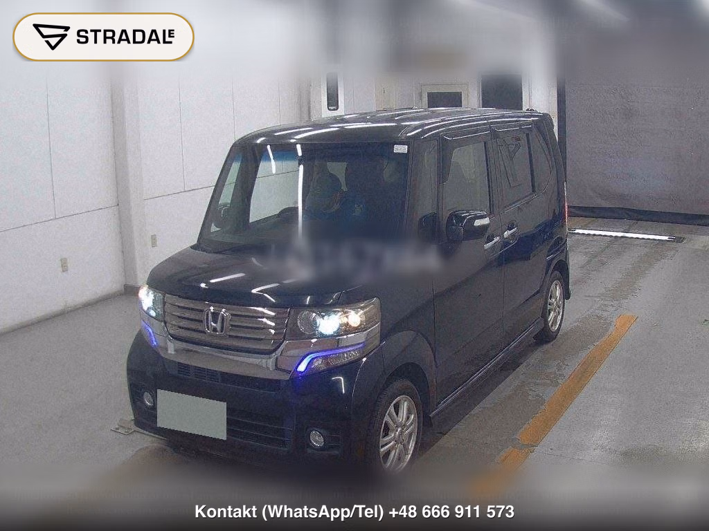 HONDA N-BOX CUSTOM G･L PACKAGE, miniaturka 5
