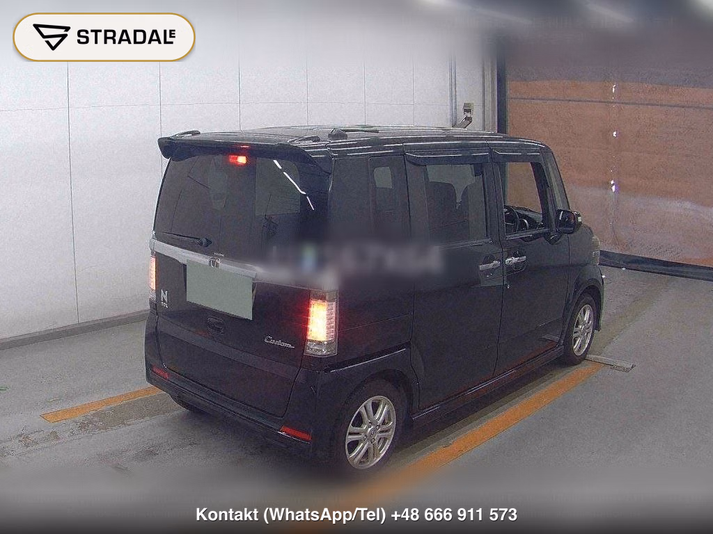 HONDA N-BOX CUSTOM G･L PACKAGE, miniaturka 6