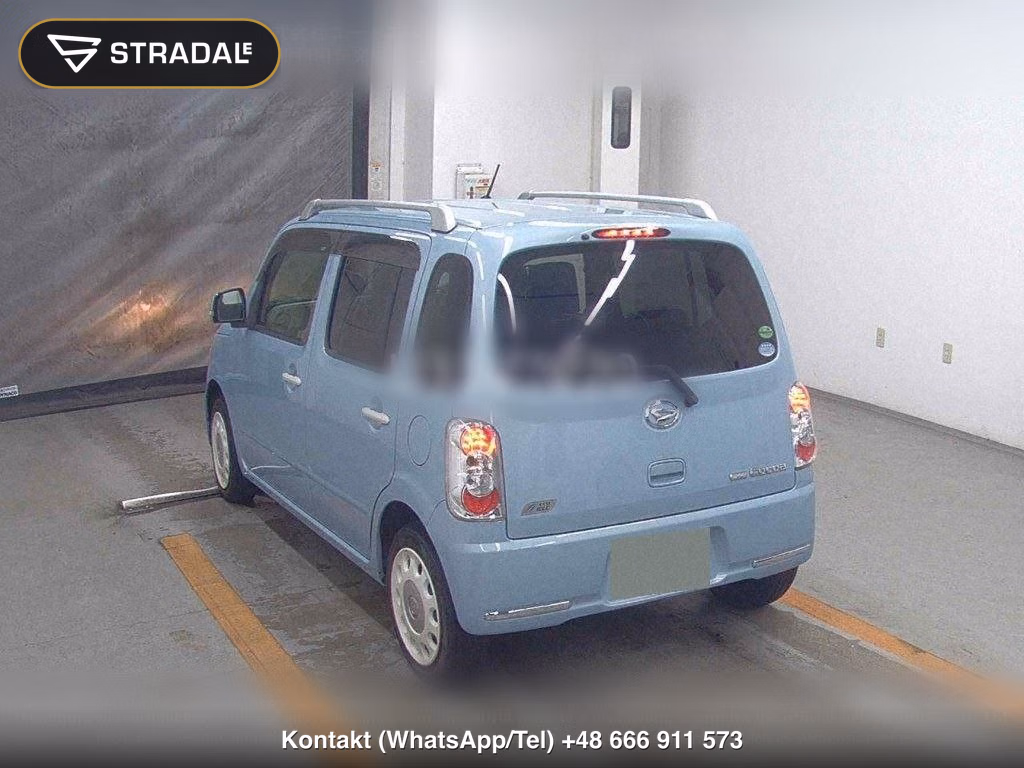 DAIHATSU MIRA COCOA COCOA PLUS X SPECIAL CORDE, miniaturka 3