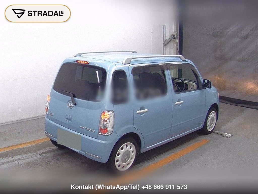 DAIHATSU MIRA COCOA COCOA PLUS X SPECIAL CORDE, miniaturka 6