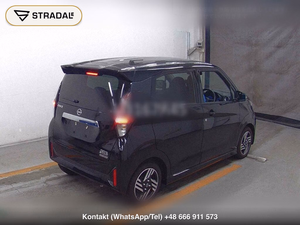 NISSAN DAYZ HIGHWAY STAR X PROPILOT EDITION, miniaturka 6