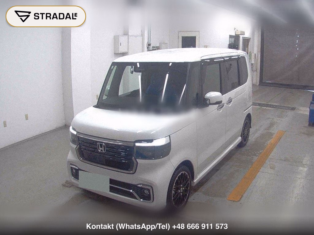 HONDA N-BOX CUSTOM TURBO COORDINATE STYLE, miniaturka 5