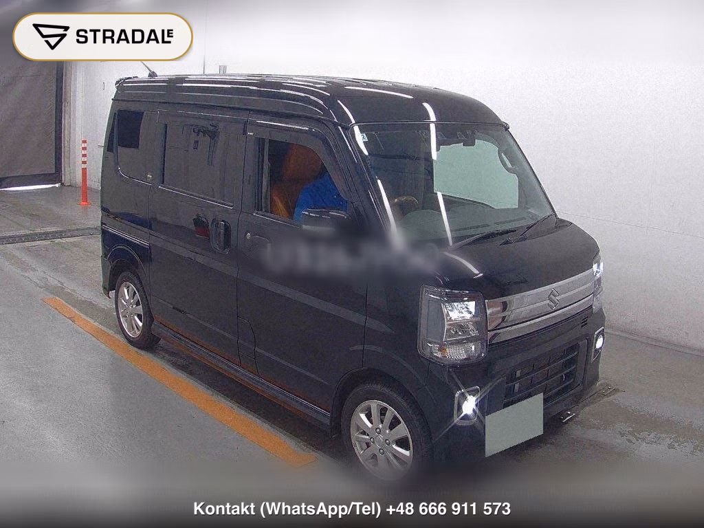SUZUKI EVERY WAGON 4WD PZ TURBO, miniaturka 2