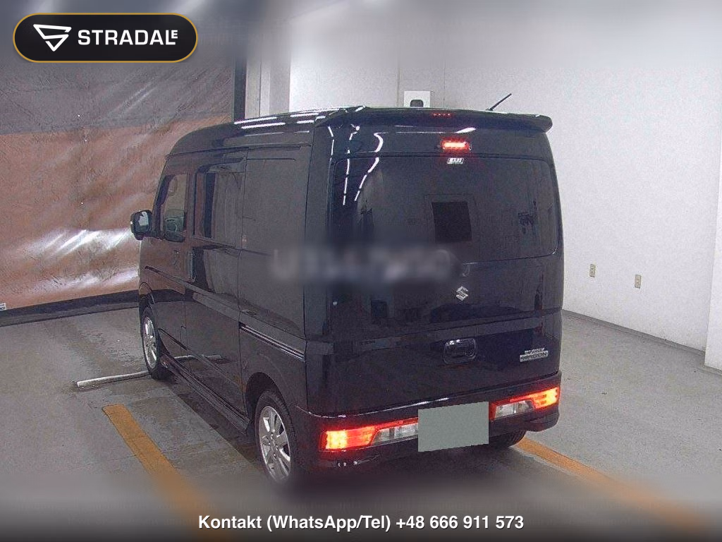SUZUKI EVERY WAGON 4WD PZ TURBO, miniaturka 3