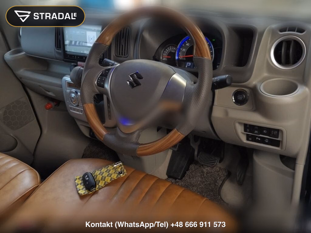 SUZUKI EVERY WAGON 4WD PZ TURBO, miniaturka 4