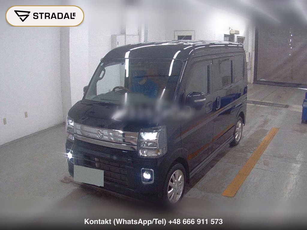 SUZUKI EVERY WAGON 4WD PZ TURBO, miniaturka 5