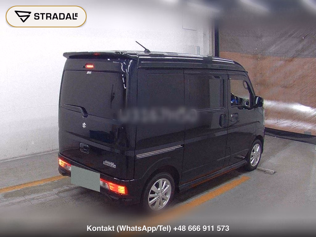 SUZUKI EVERY WAGON 4WD PZ TURBO, miniaturka 6