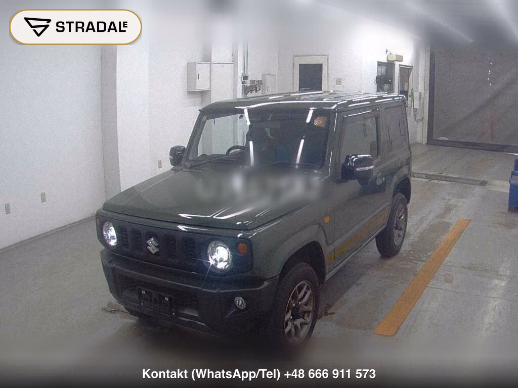 SUZUKI JIMNY 3D 4WD XC, miniaturka 5