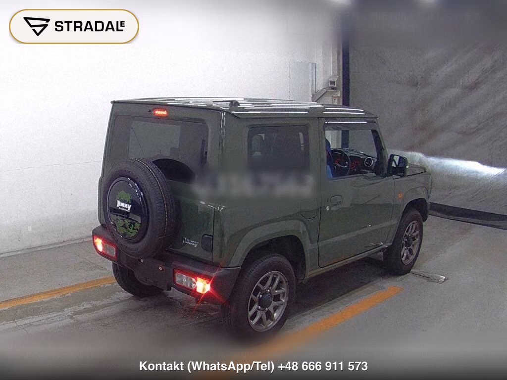 SUZUKI JIMNY 3D 4WD XC, miniaturka 6
