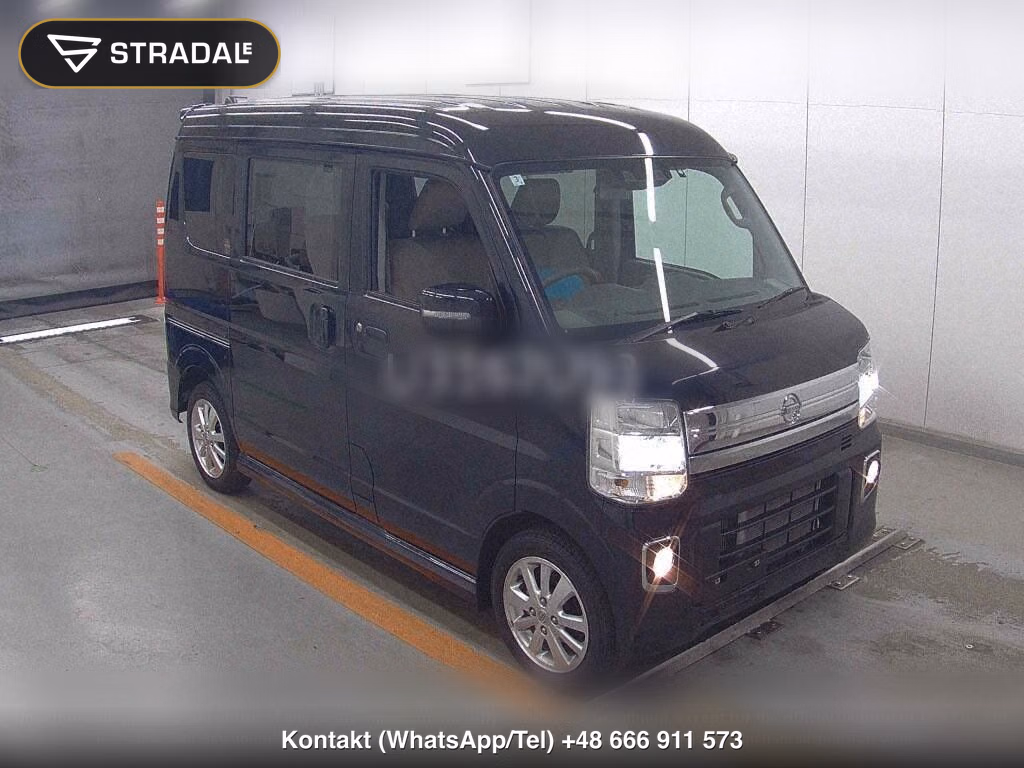 NISSAN NV100CLIPPER RIO G, miniaturka 2