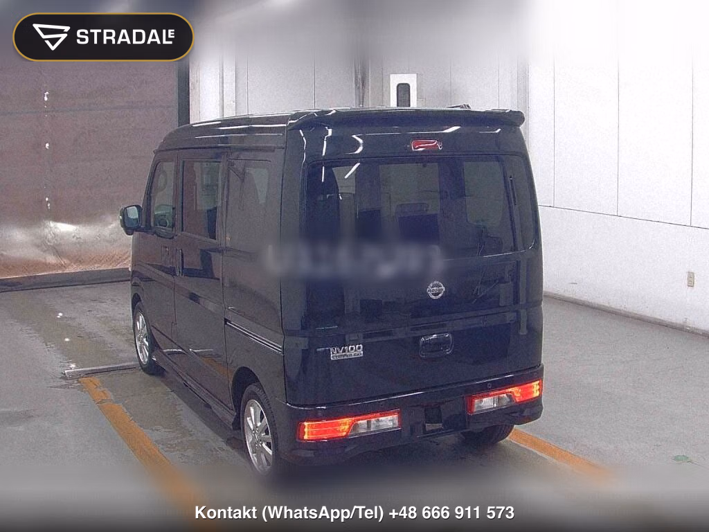 NISSAN NV100CLIPPER RIO G, miniaturka 3
