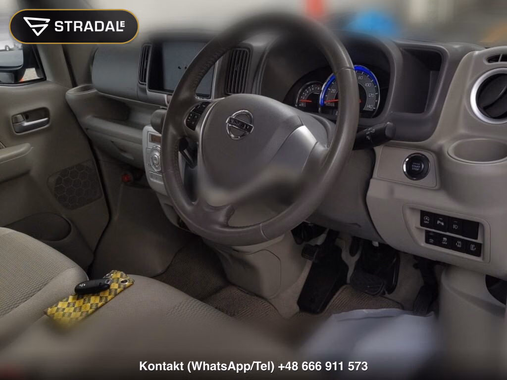 NISSAN NV100CLIPPER RIO G, miniaturka 4