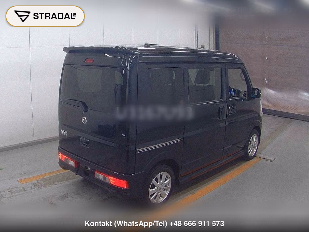 NISSAN NV100CLIPPER RIO G, miniaturka 6