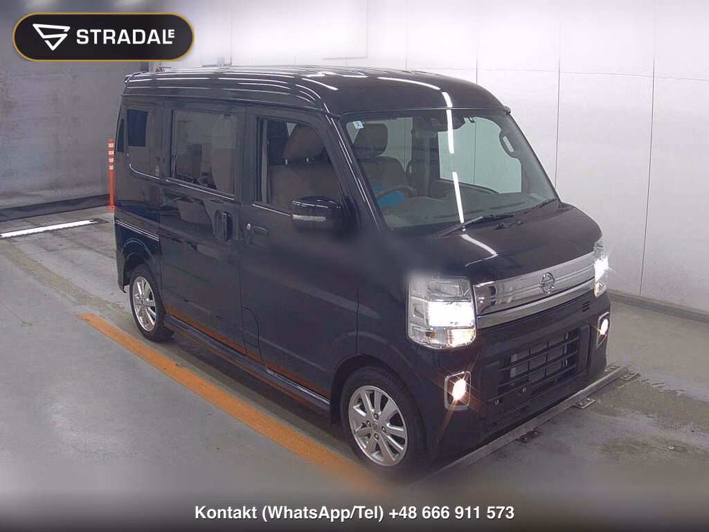 NISSAN NV100CLIPPER RIO G 2024, aukcja z Japonii, zdjęcie 1