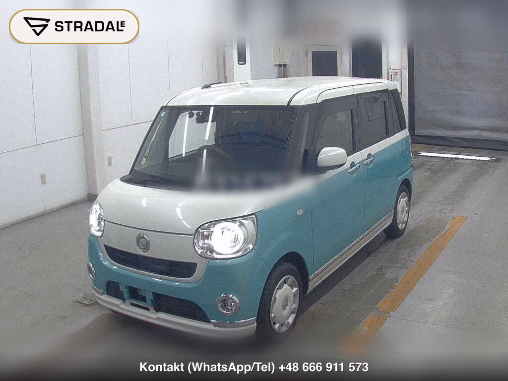 DAIHATSU MOVE CANBUS G MAKEUP SAⅡ, miniaturka 5