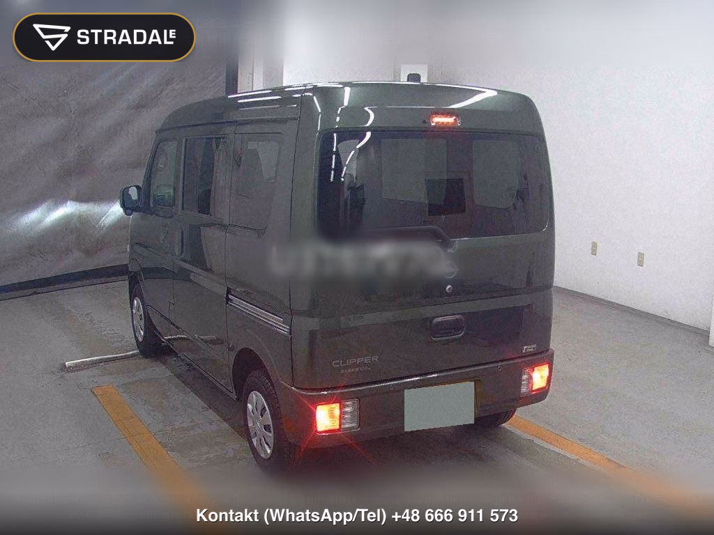 NISSAN CLIPPER VAN DX GL PACKAGE, miniaturka 3